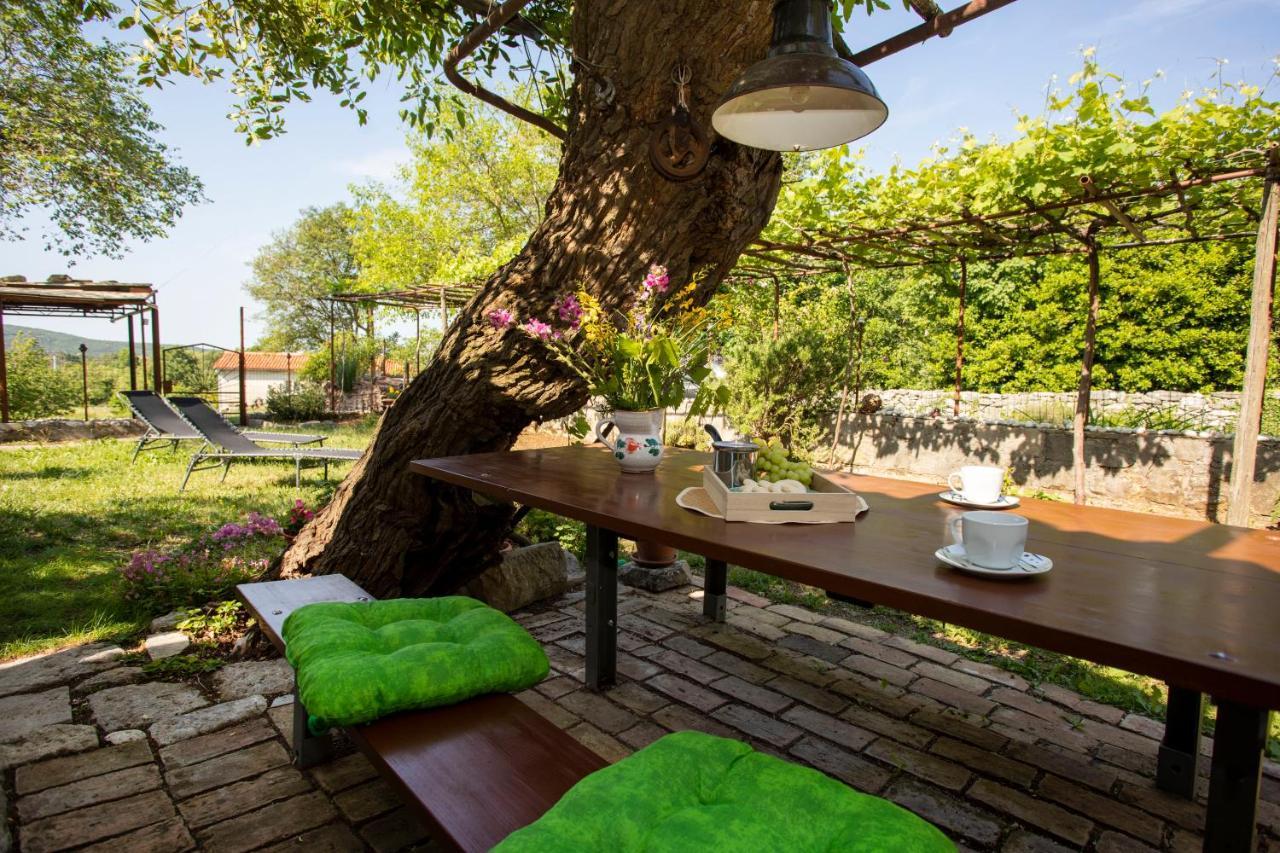 Holiday House Nono Labin  Εξωτερικό φωτογραφία