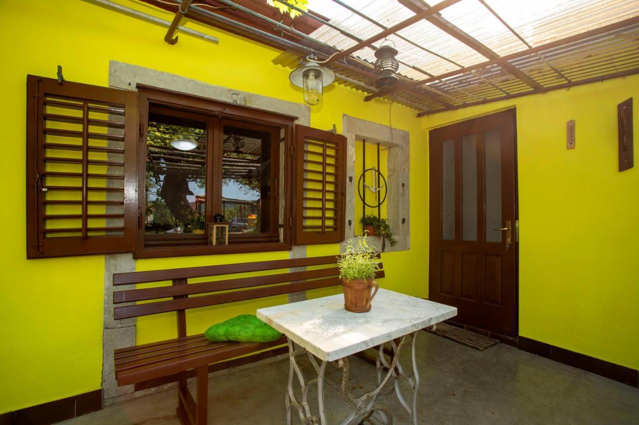 Holiday House Nono Labin  Εξωτερικό φωτογραφία